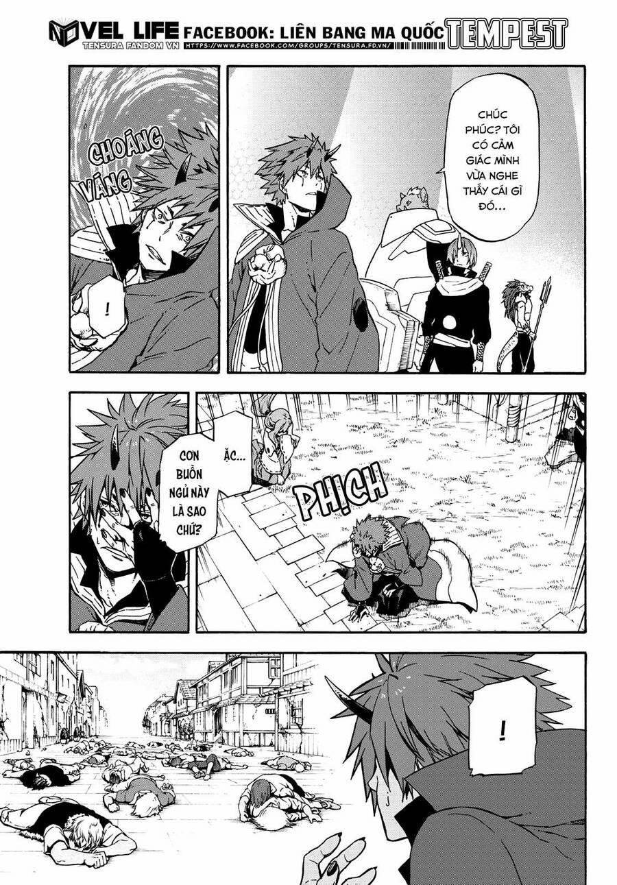 Dạo Quanh Ma Quốc 68 trang 17