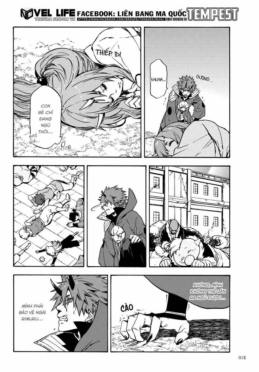 Dạo Quanh Ma Quốc 68 trang 18