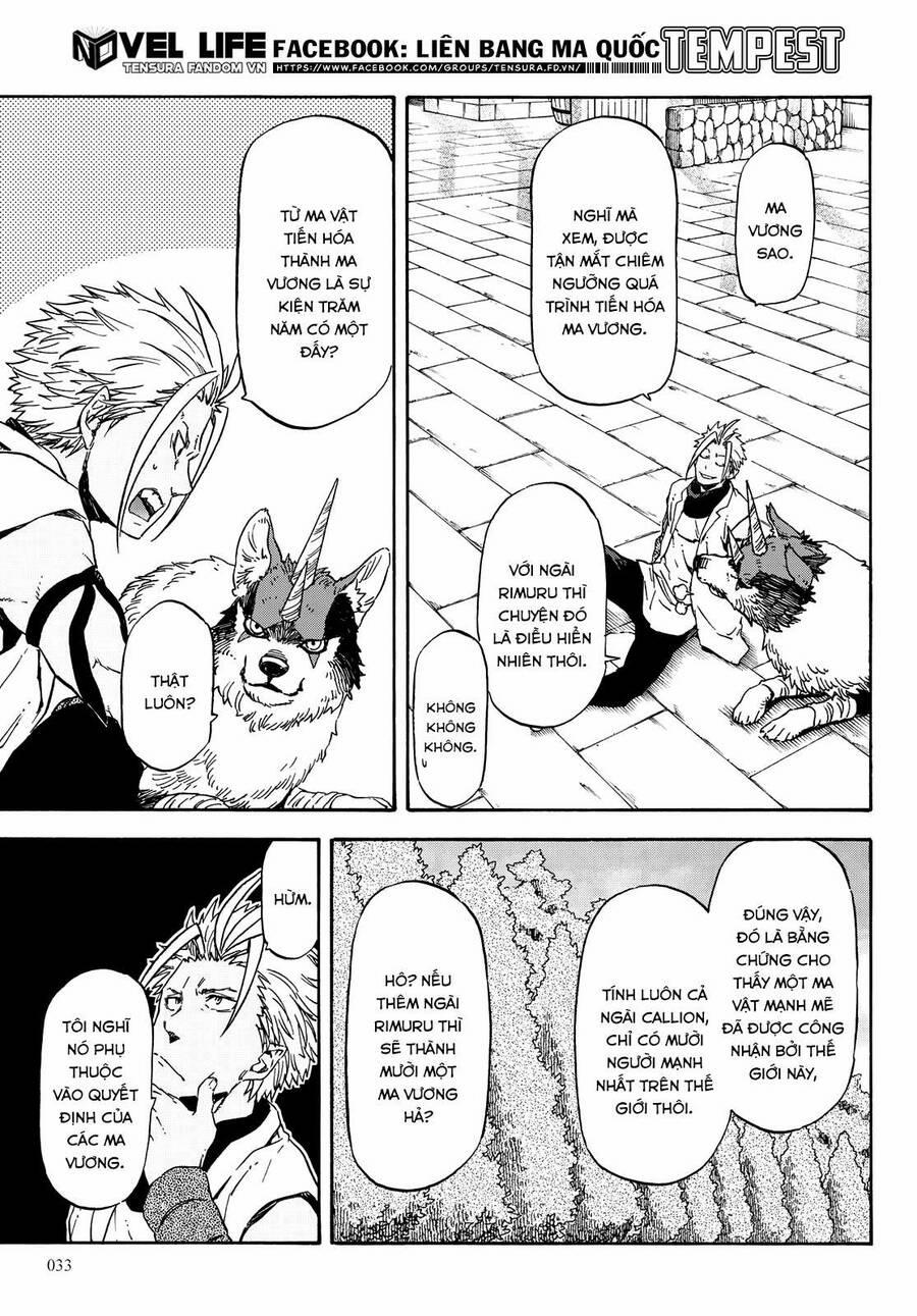 Dạo Quanh Ma Quốc 68 trang 31