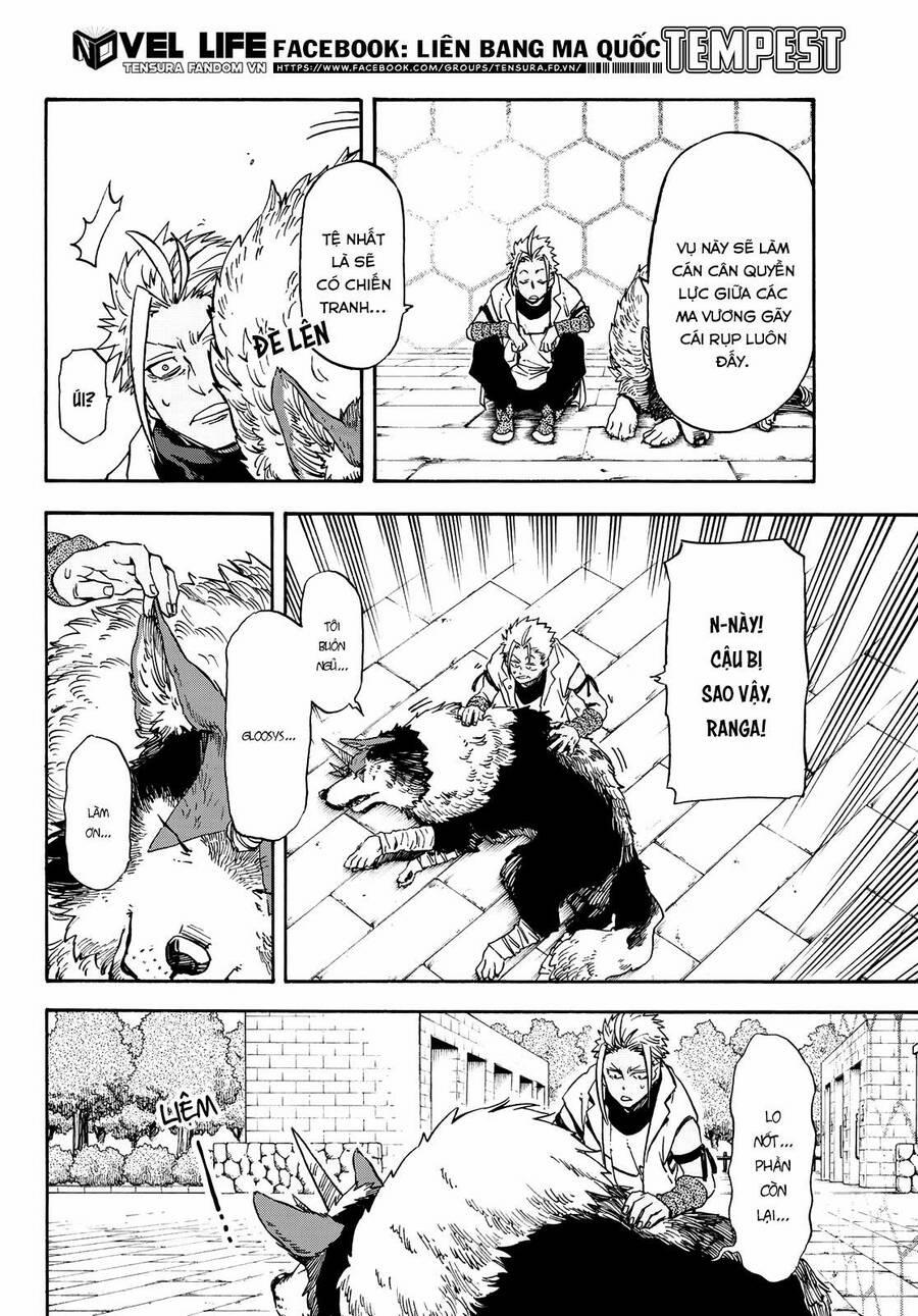 Dạo Quanh Ma Quốc 68 trang 32