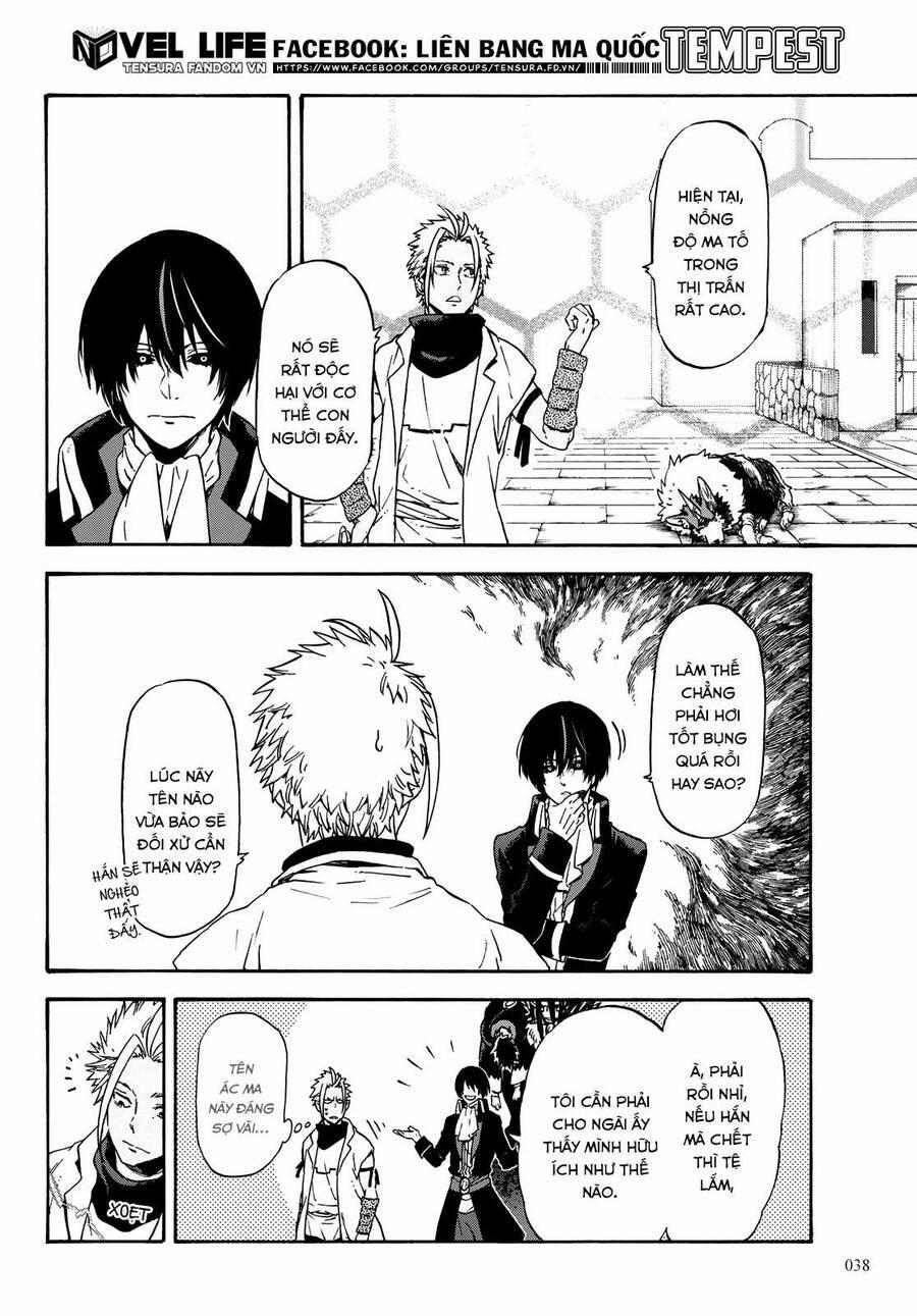 Dạo Quanh Ma Quốc 68 trang 36