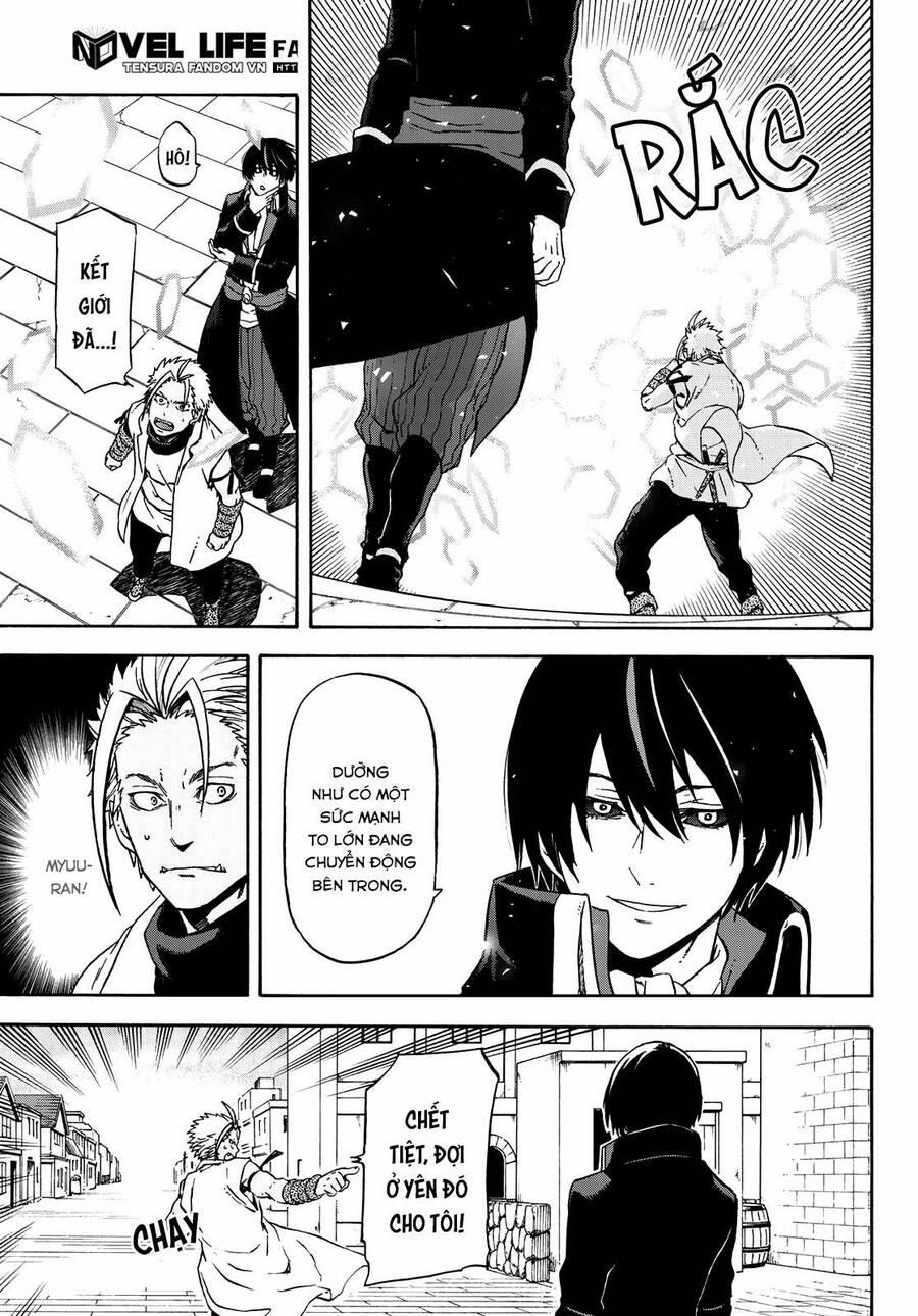 Dạo Quanh Ma Quốc 68 trang 37