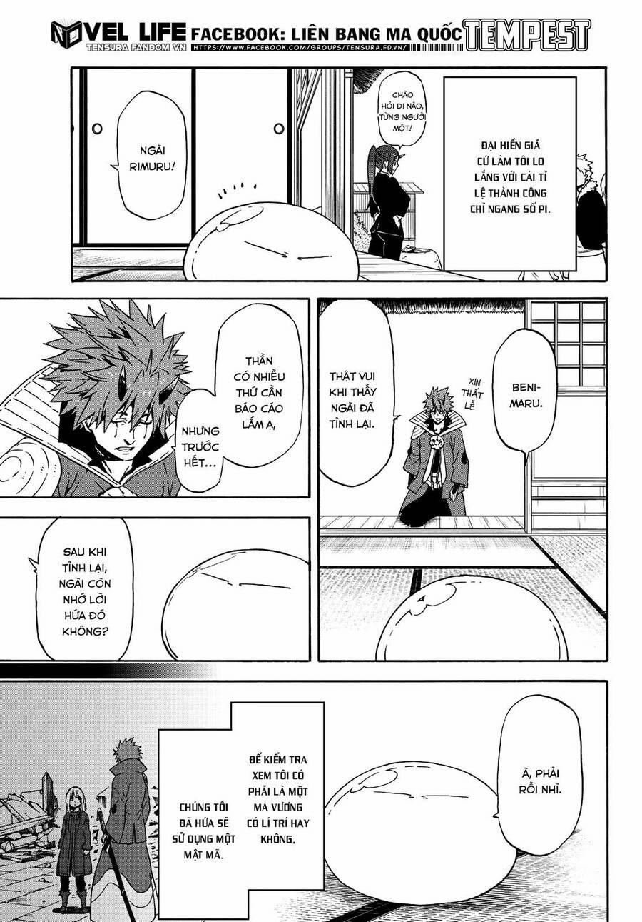 Dạo Quanh Ma Quốc 69 trang 13