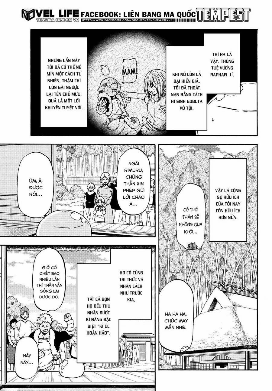 Dạo Quanh Ma Quốc 69 trang 19