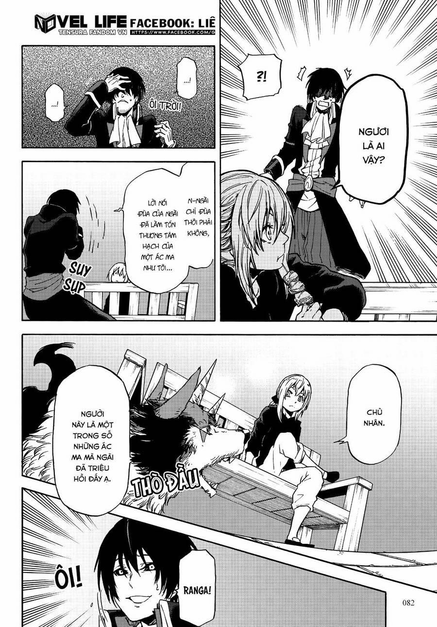 Dạo Quanh Ma Quốc 69 trang 34