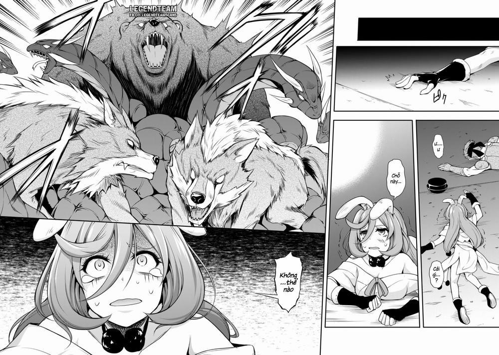 Dạo Quanh Ma Quốc 7 trang 12