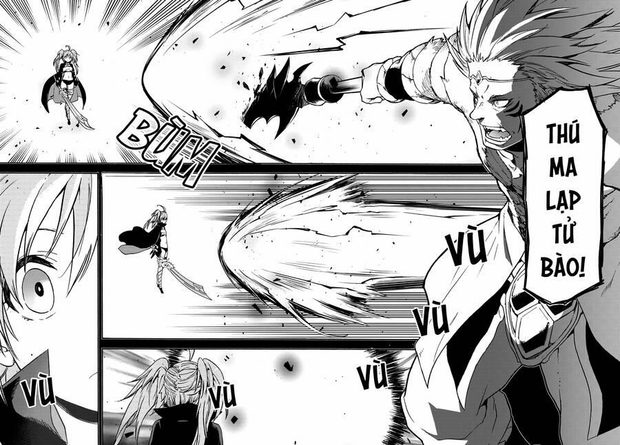 Dạo Quanh Ma Quốc 70 trang 16