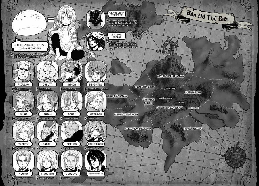 Dạo Quanh Ma Quốc 70 trang 3