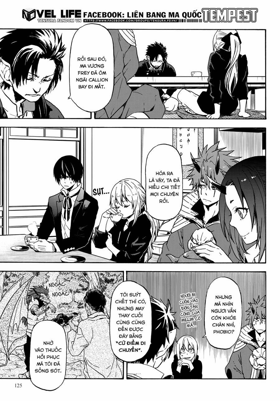 Dạo Quanh Ma Quốc 70 trang 32