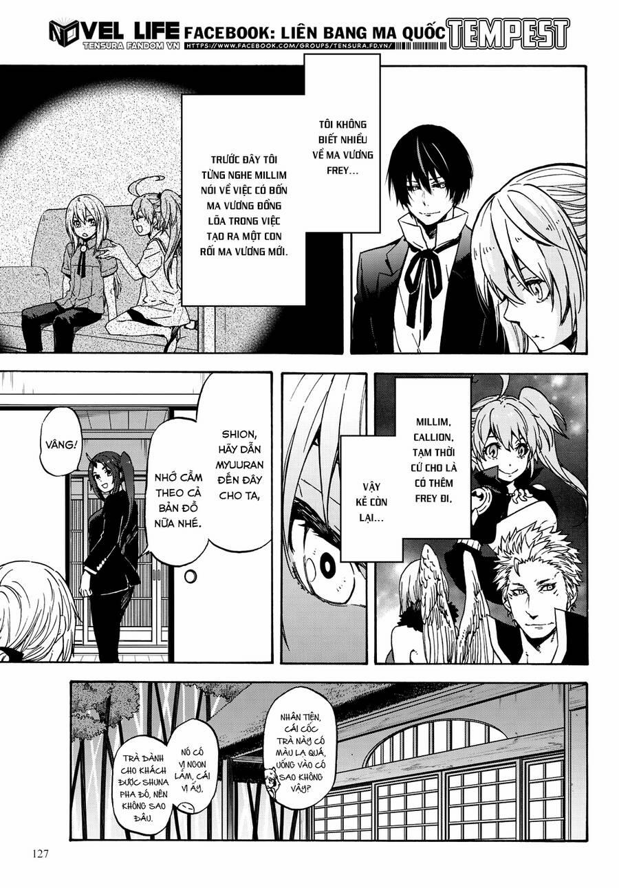 Dạo Quanh Ma Quốc 70 trang 34