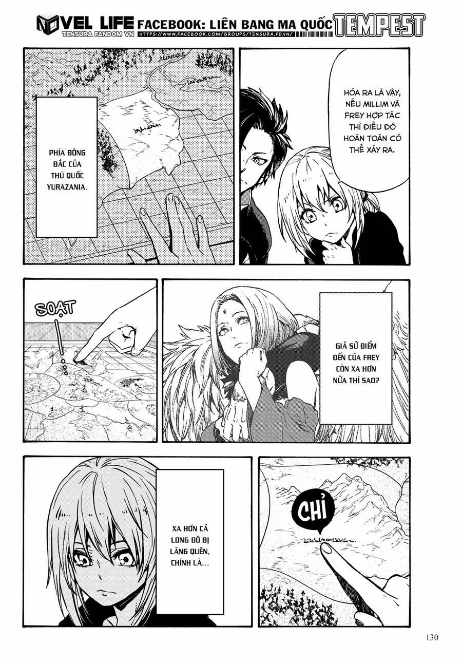 Dạo Quanh Ma Quốc 70 trang 37