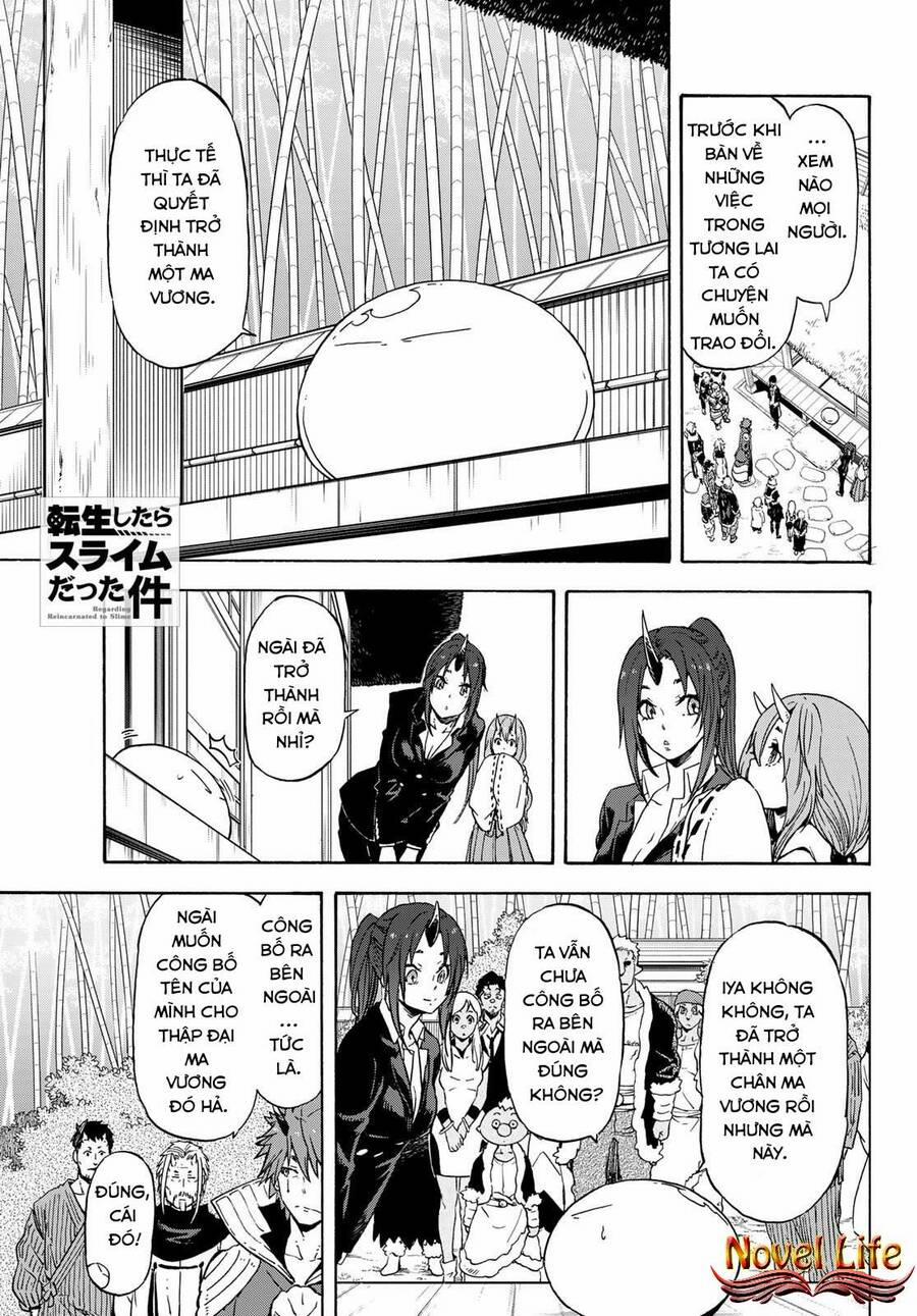 Dạo Quanh Ma Quốc 71 trang 1