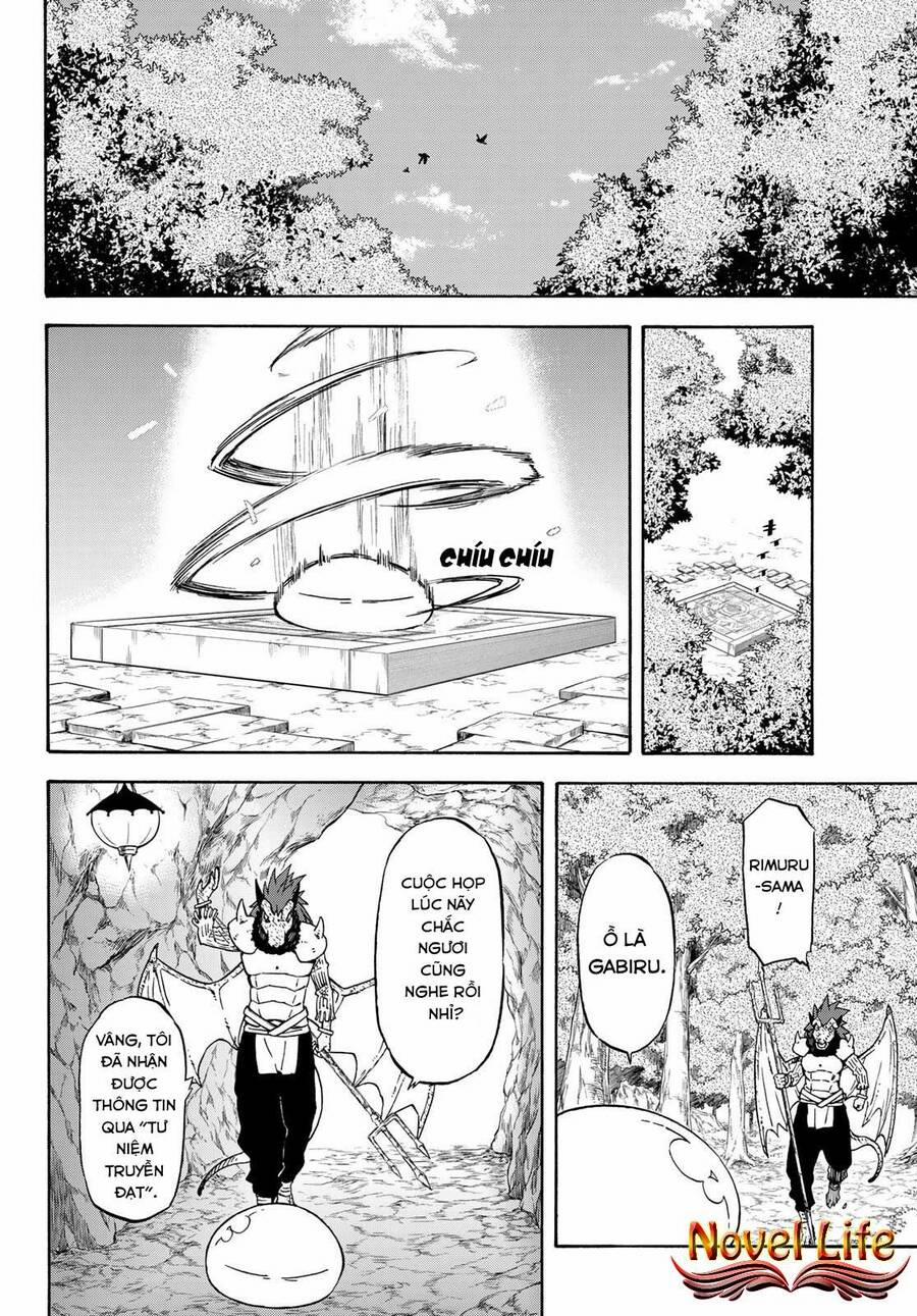 Dạo Quanh Ma Quốc 71 trang 10