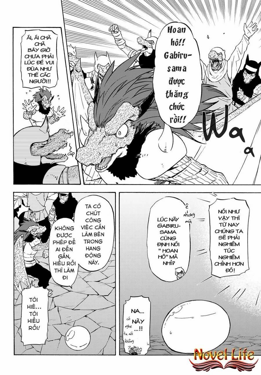 Dạo Quanh Ma Quốc 71 trang 12