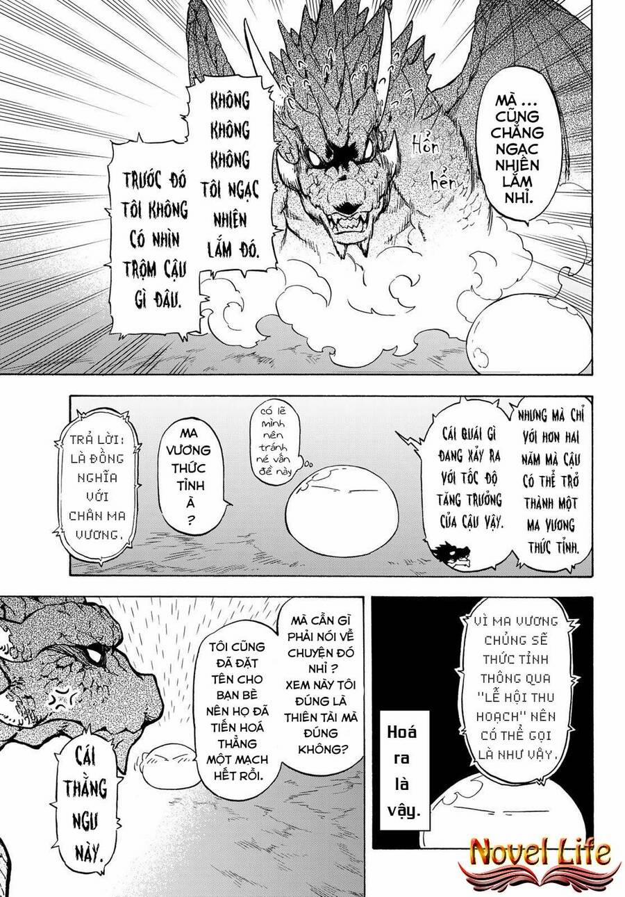 Dạo Quanh Ma Quốc 71 trang 21