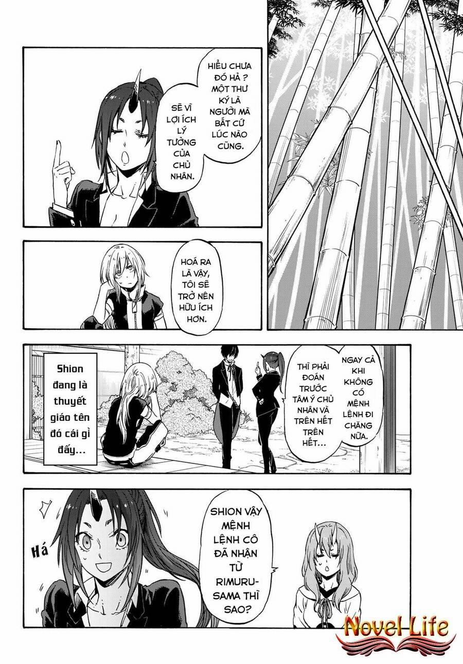 Dạo Quanh Ma Quốc 71 trang 8