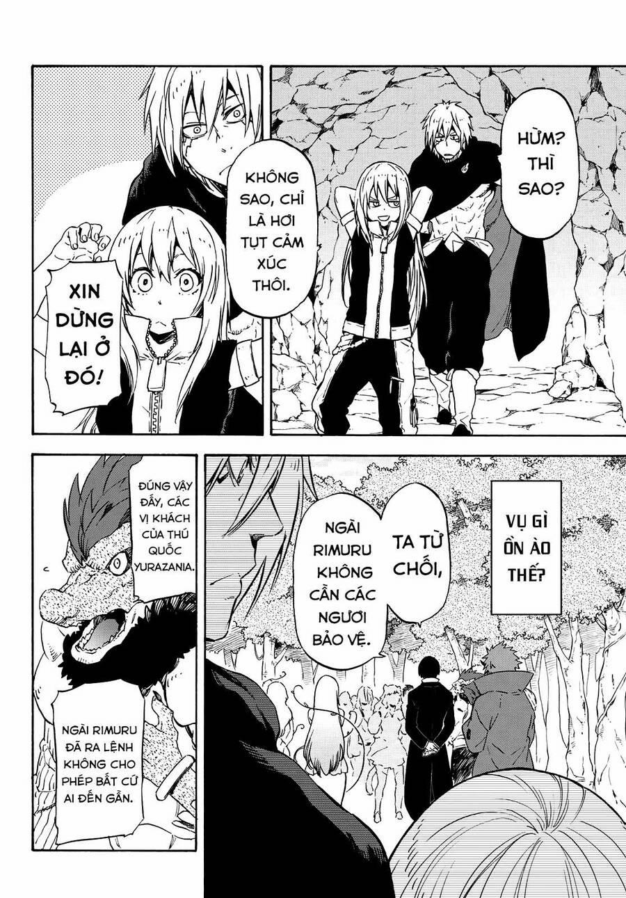 Dạo Quanh Ma Quốc 72 trang 10