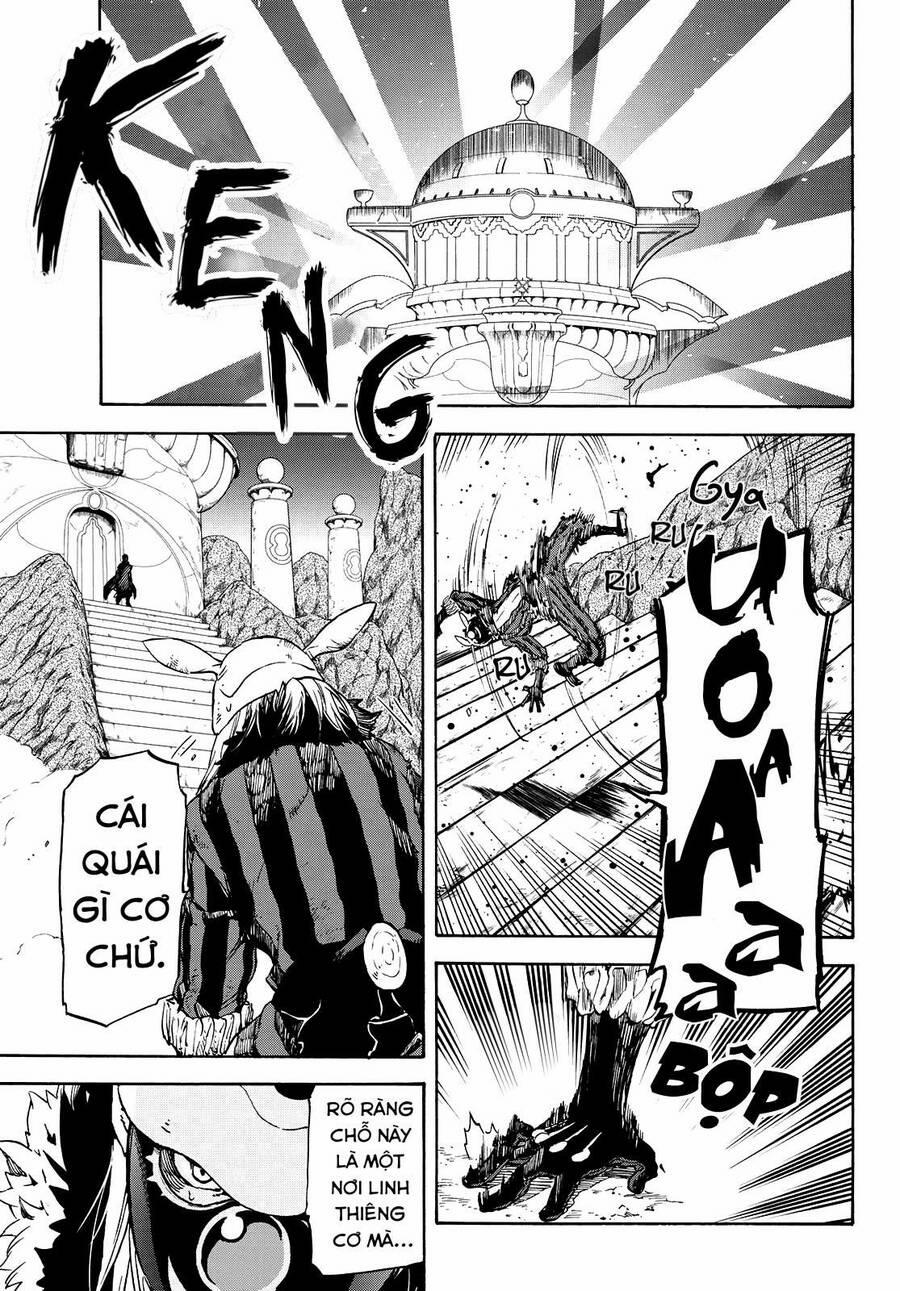 Dạo Quanh Ma Quốc 72 trang 33