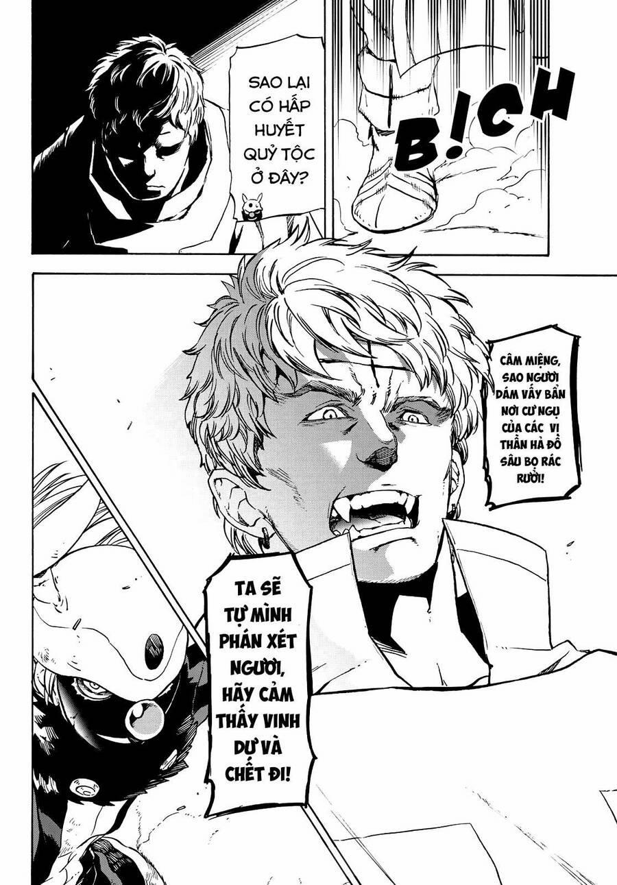 Dạo Quanh Ma Quốc 72 trang 34