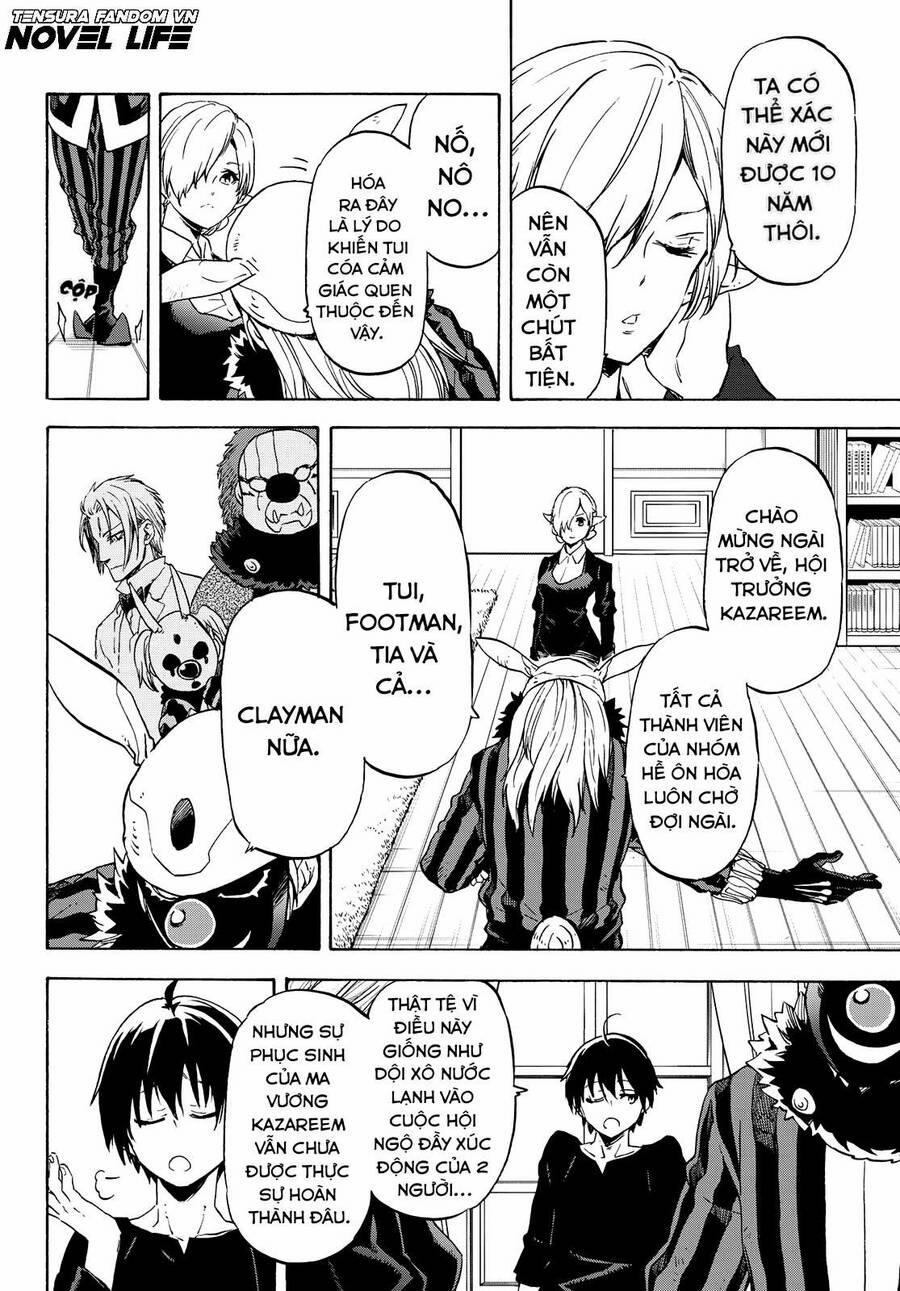 Dạo Quanh Ma Quốc 73 trang 14