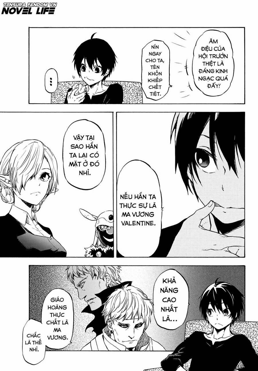 Dạo Quanh Ma Quốc 73 trang 23