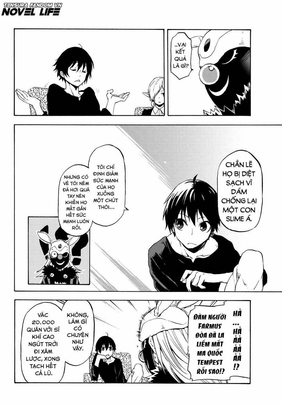 Dạo Quanh Ma Quốc 73 trang 26