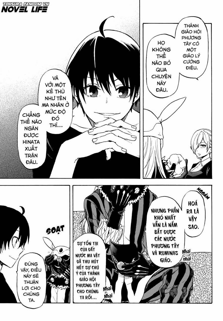 Dạo Quanh Ma Quốc 73 trang 29