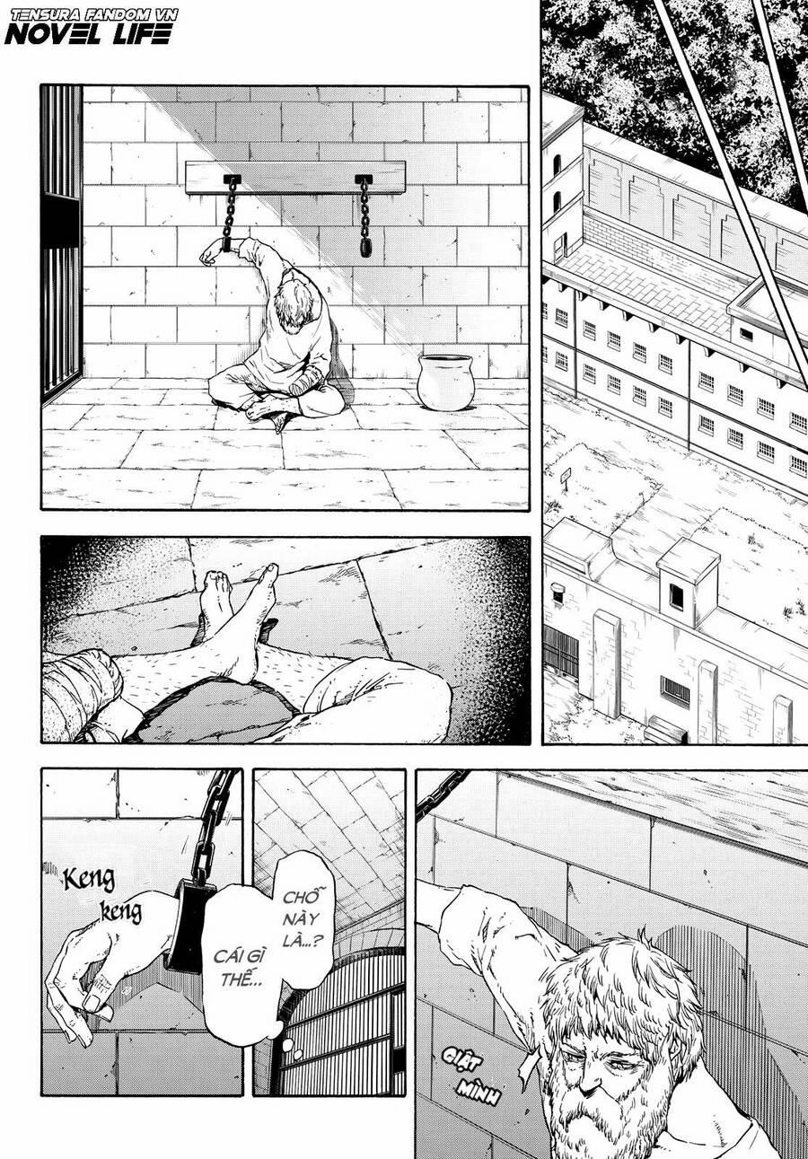 Dạo Quanh Ma Quốc 73 trang 32