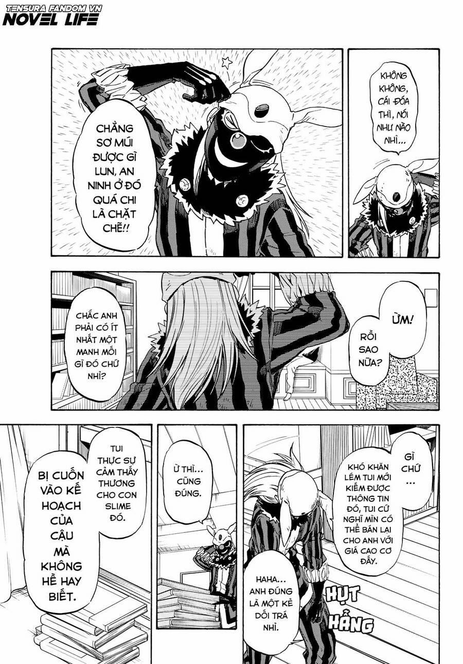 Dạo Quanh Ma Quốc 73 trang 9