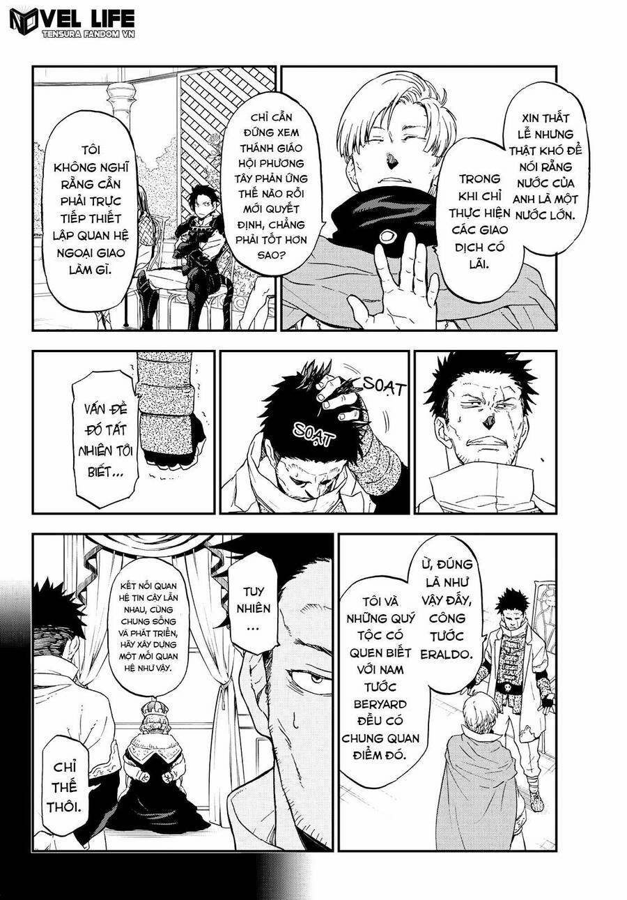 Dạo Quanh Ma Quốc 74 trang 50