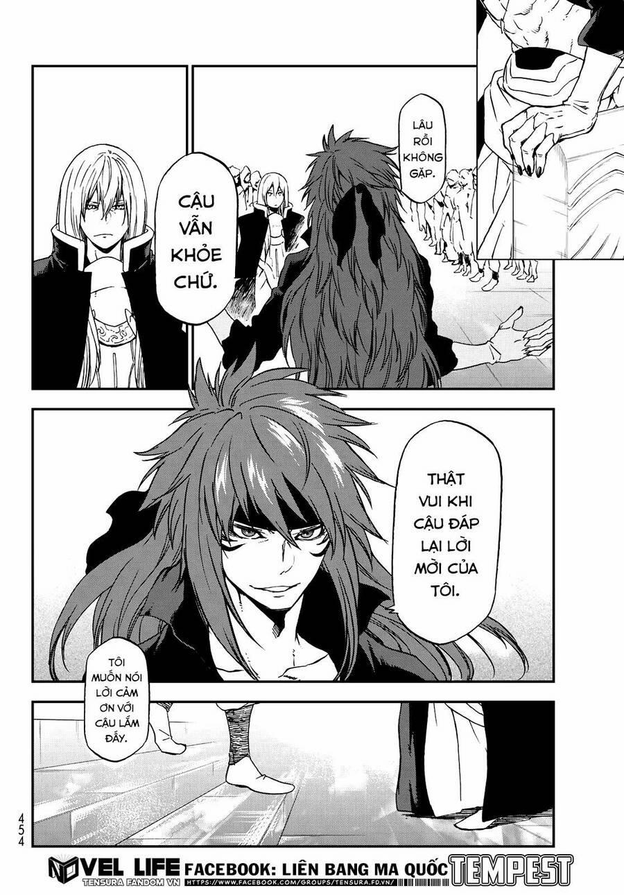 Dạo Quanh Ma Quốc 76 trang 18