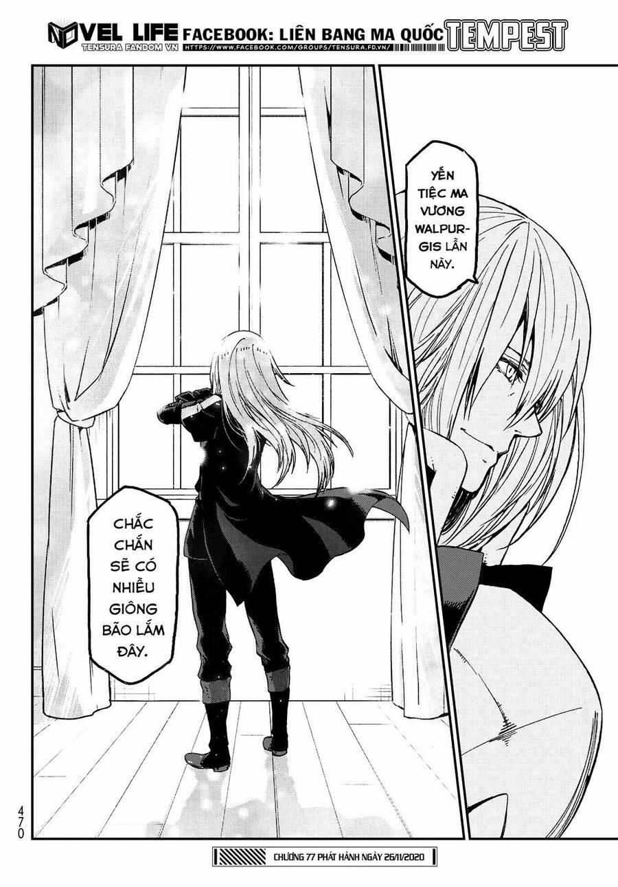 Dạo Quanh Ma Quốc 76 trang 34