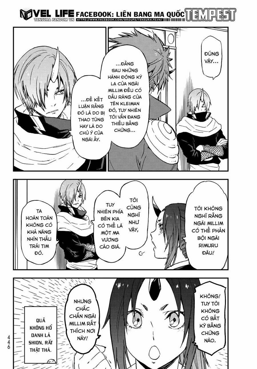 Dạo Quanh Ma Quốc 76 trang 8