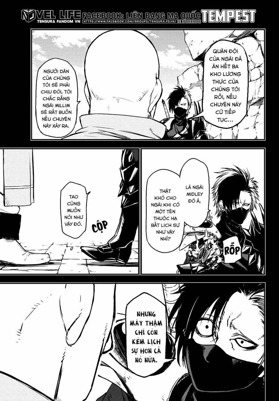 Dạo Quanh Ma Quốc 77 trang 19