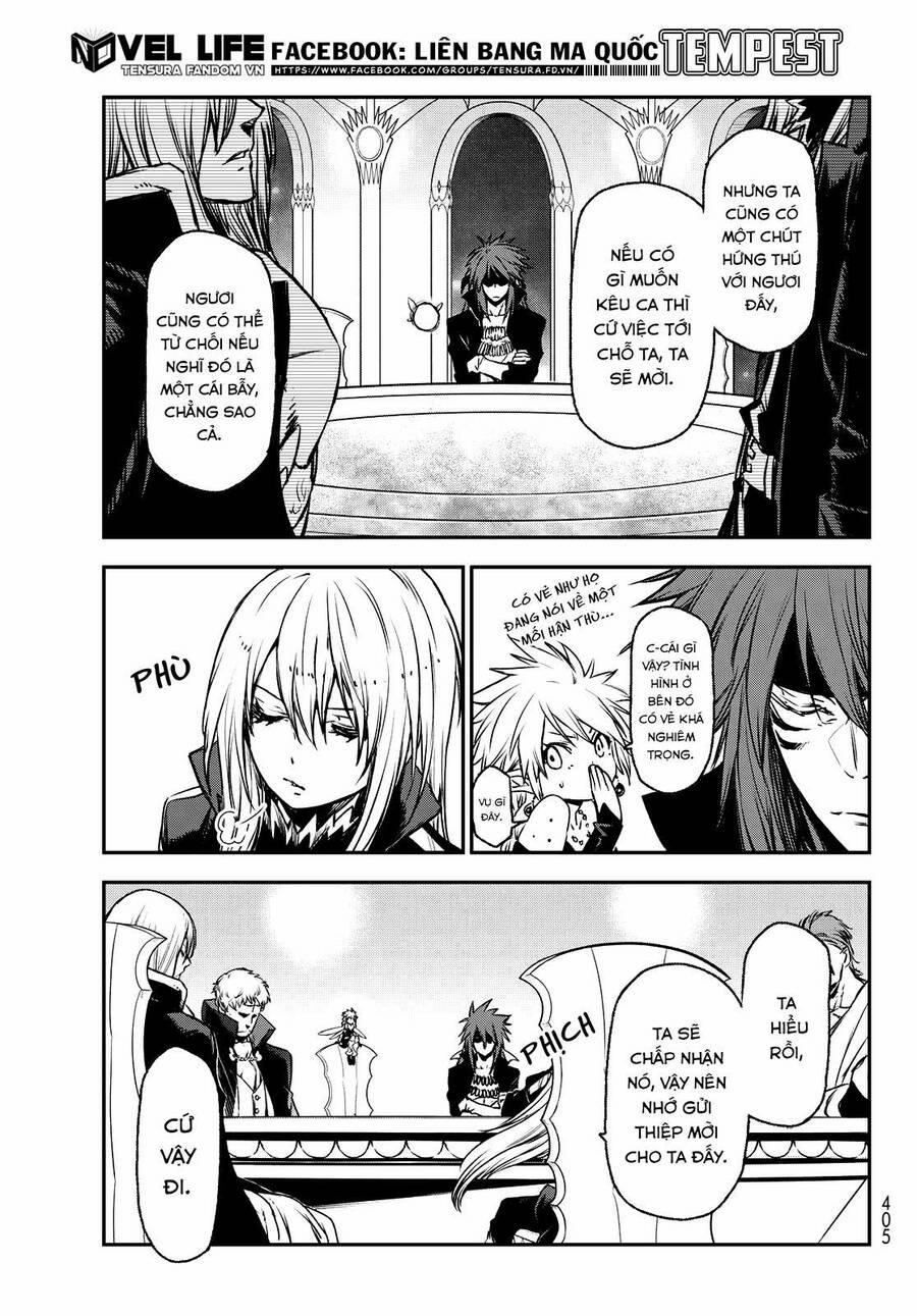 Dạo Quanh Ma Quốc 78 trang 21