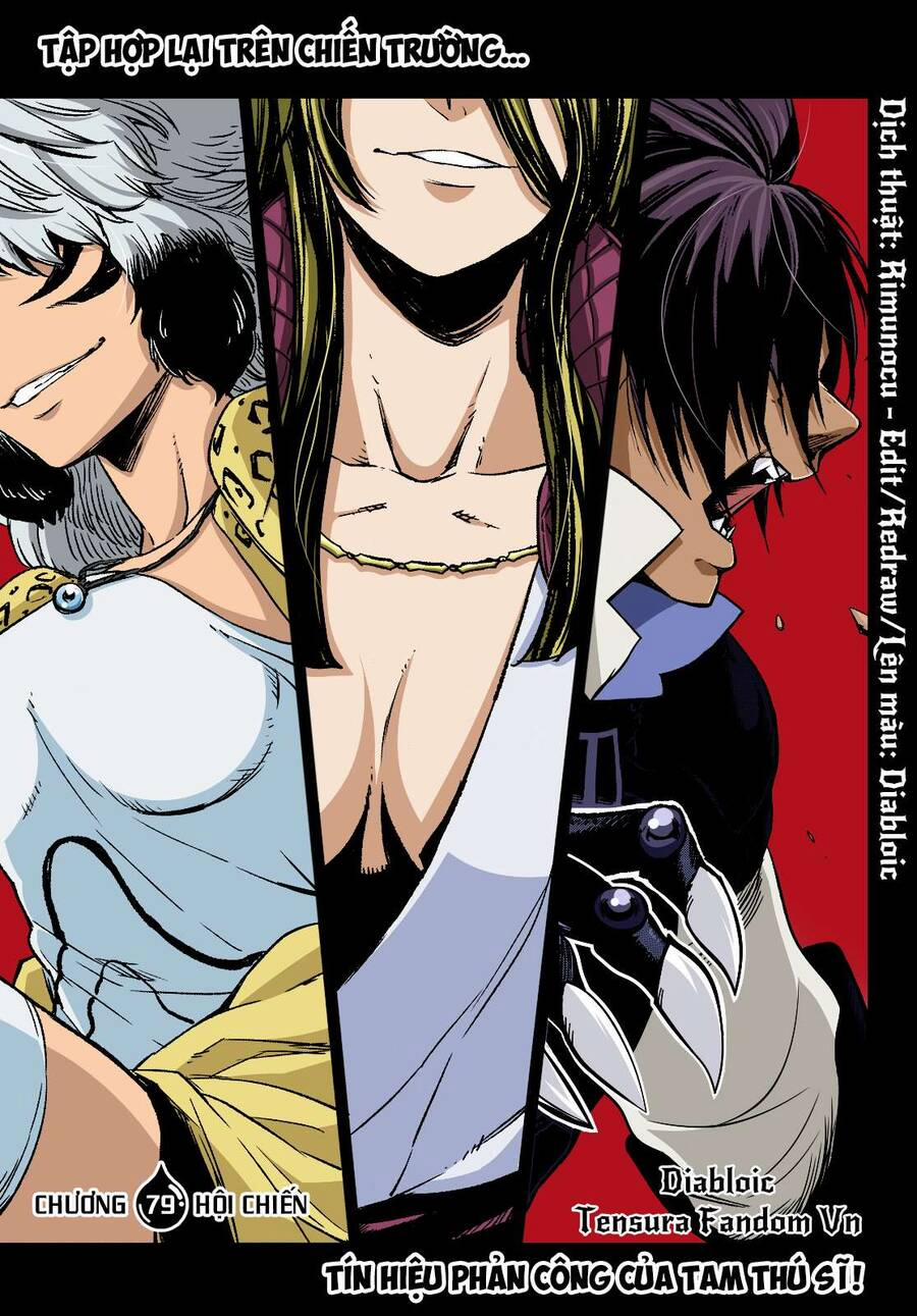 Dạo Quanh Ma Quốc 79 trang 4