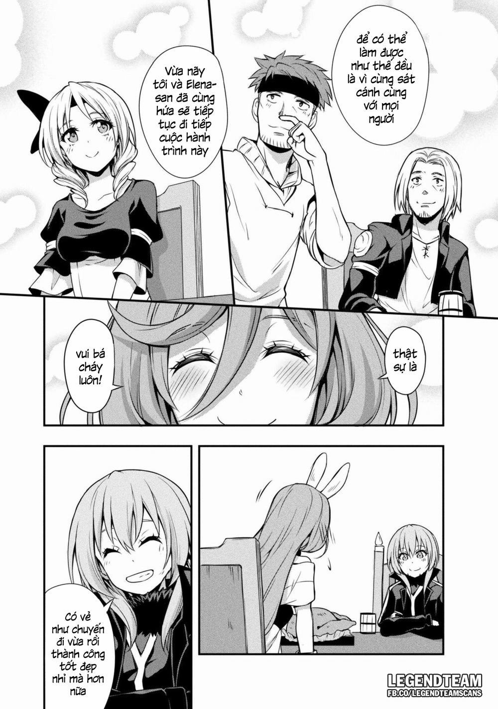 Dạo Quanh Ma Quốc 8 trang 19