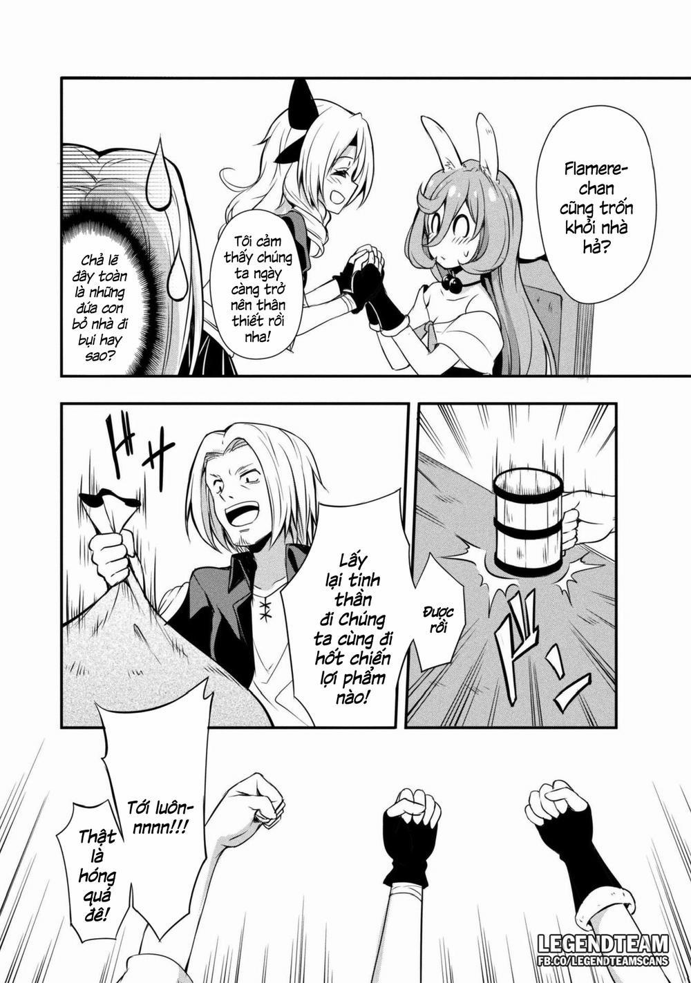 Dạo Quanh Ma Quốc 8 trang 21