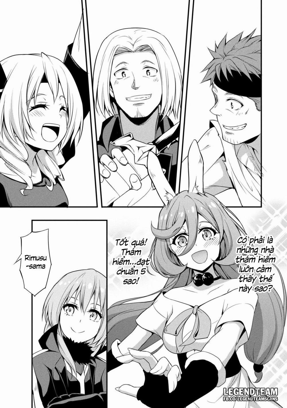 Dạo Quanh Ma Quốc 8 trang 22