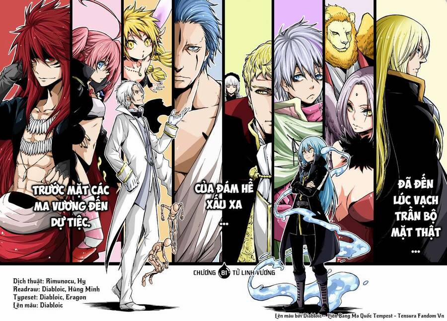 Dạo Quanh Ma Quốc 81 trang 13