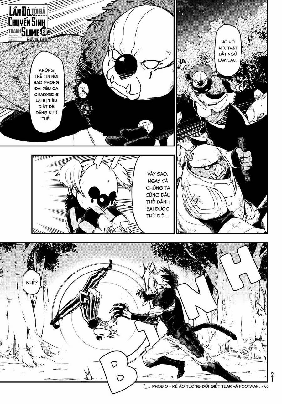 Dạo Quanh Ma Quốc 81 trang 2