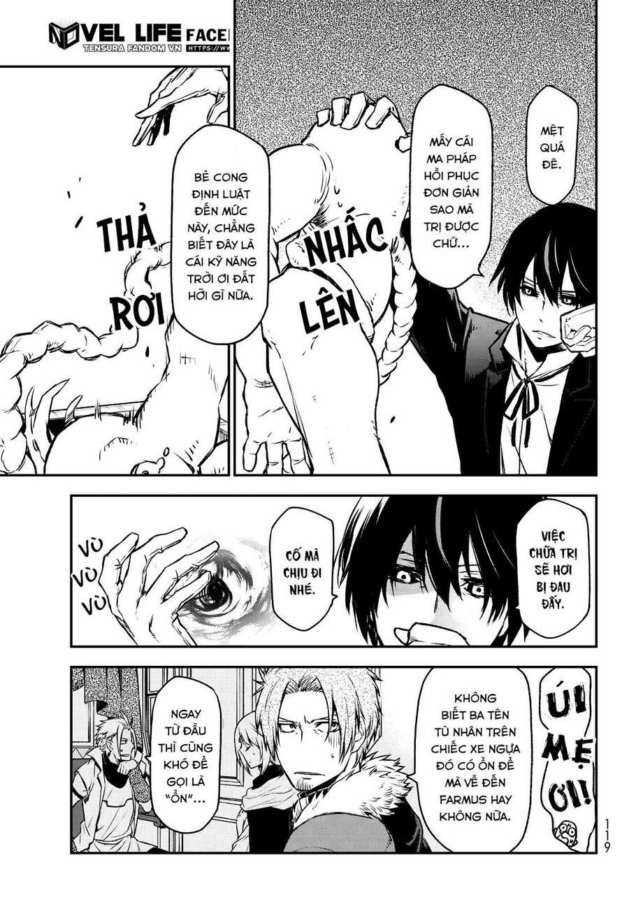 Dạo Quanh Ma Quốc 82 trang 40