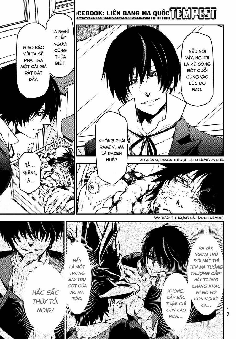 Dạo Quanh Ma Quốc 82 trang 42