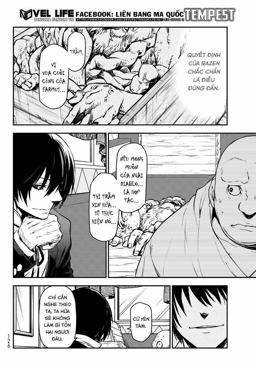 Dạo Quanh Ma Quốc 82 trang 47