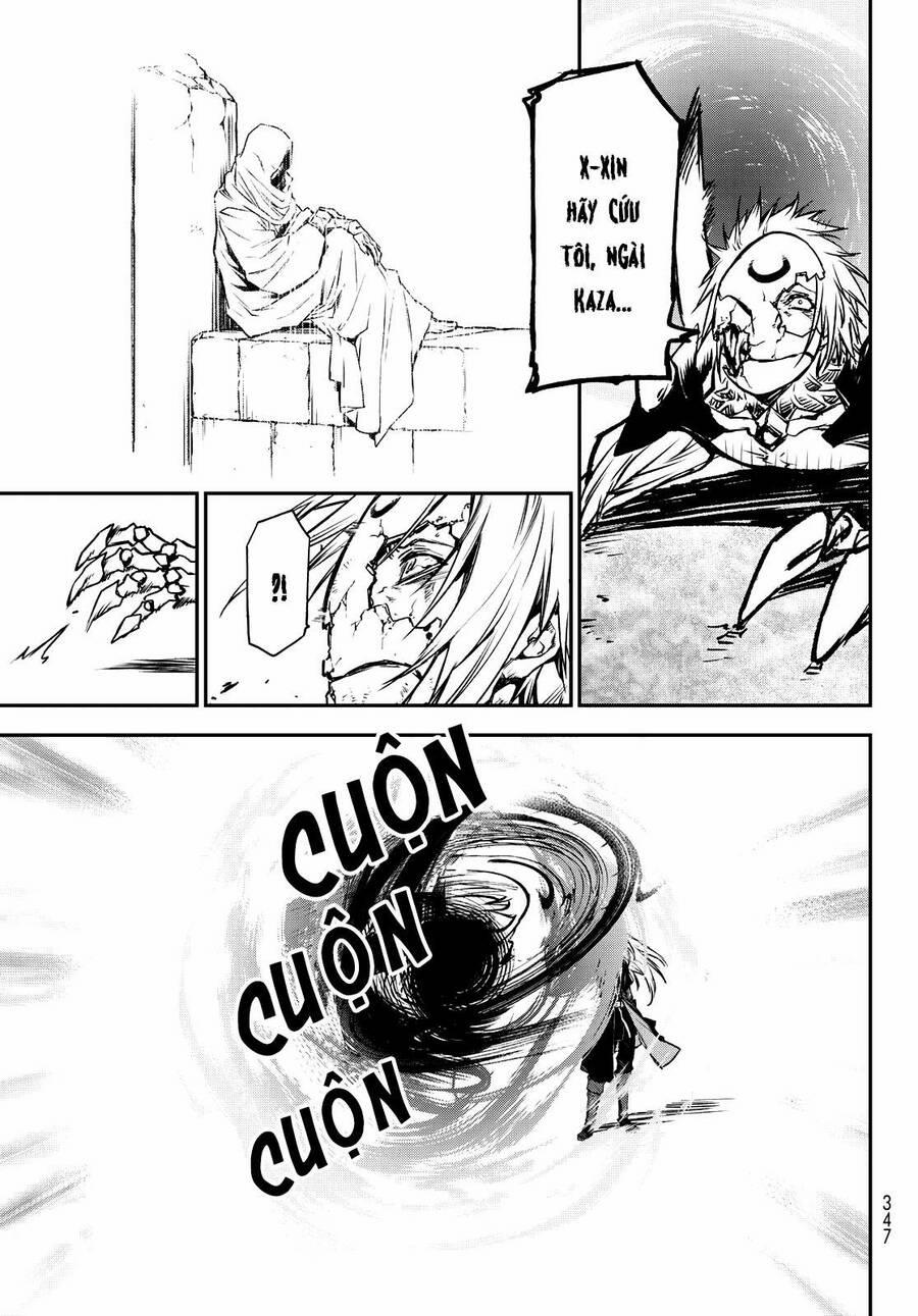 Dạo Quanh Ma Quốc 85 trang 20