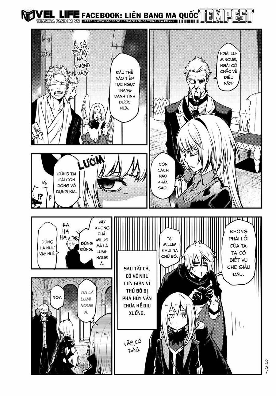 Dạo Quanh Ma Quốc 85 trang 30