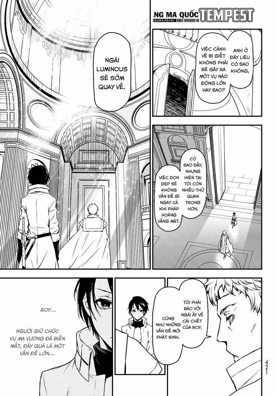 Dạo Quanh Ma Quốc 87 trang 12