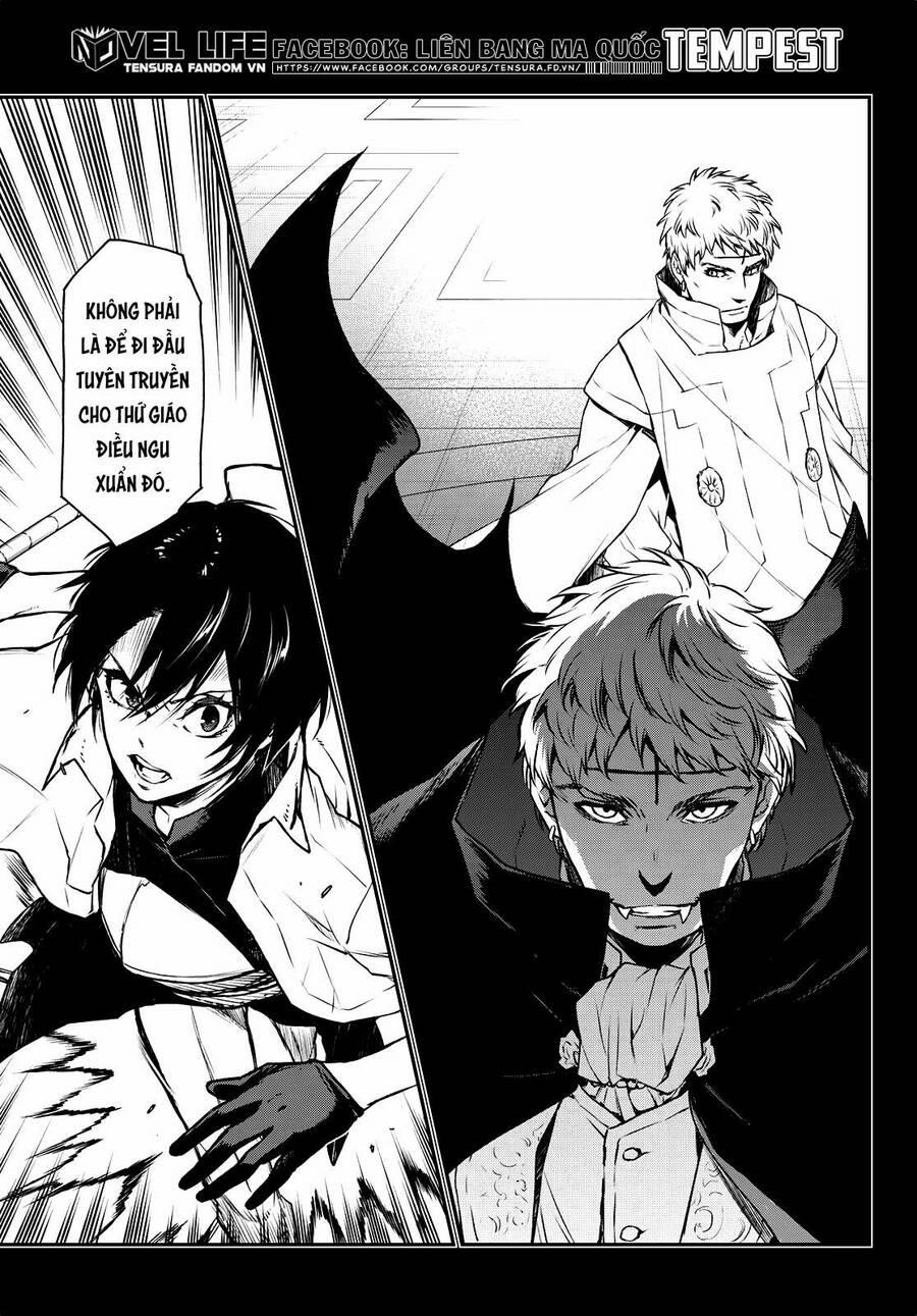 Dạo Quanh Ma Quốc 87 trang 14
