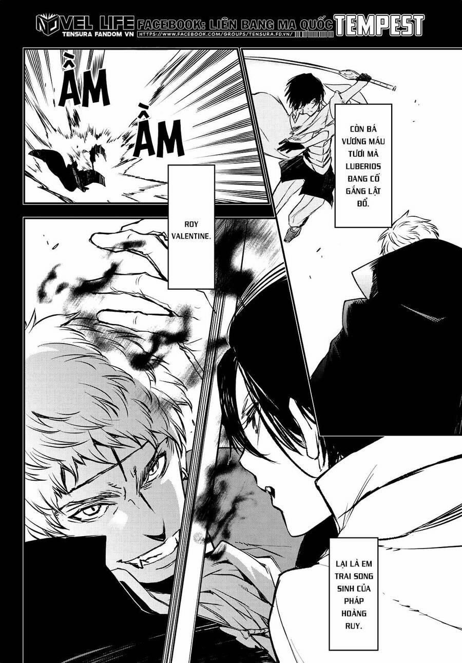 Dạo Quanh Ma Quốc 87 trang 17