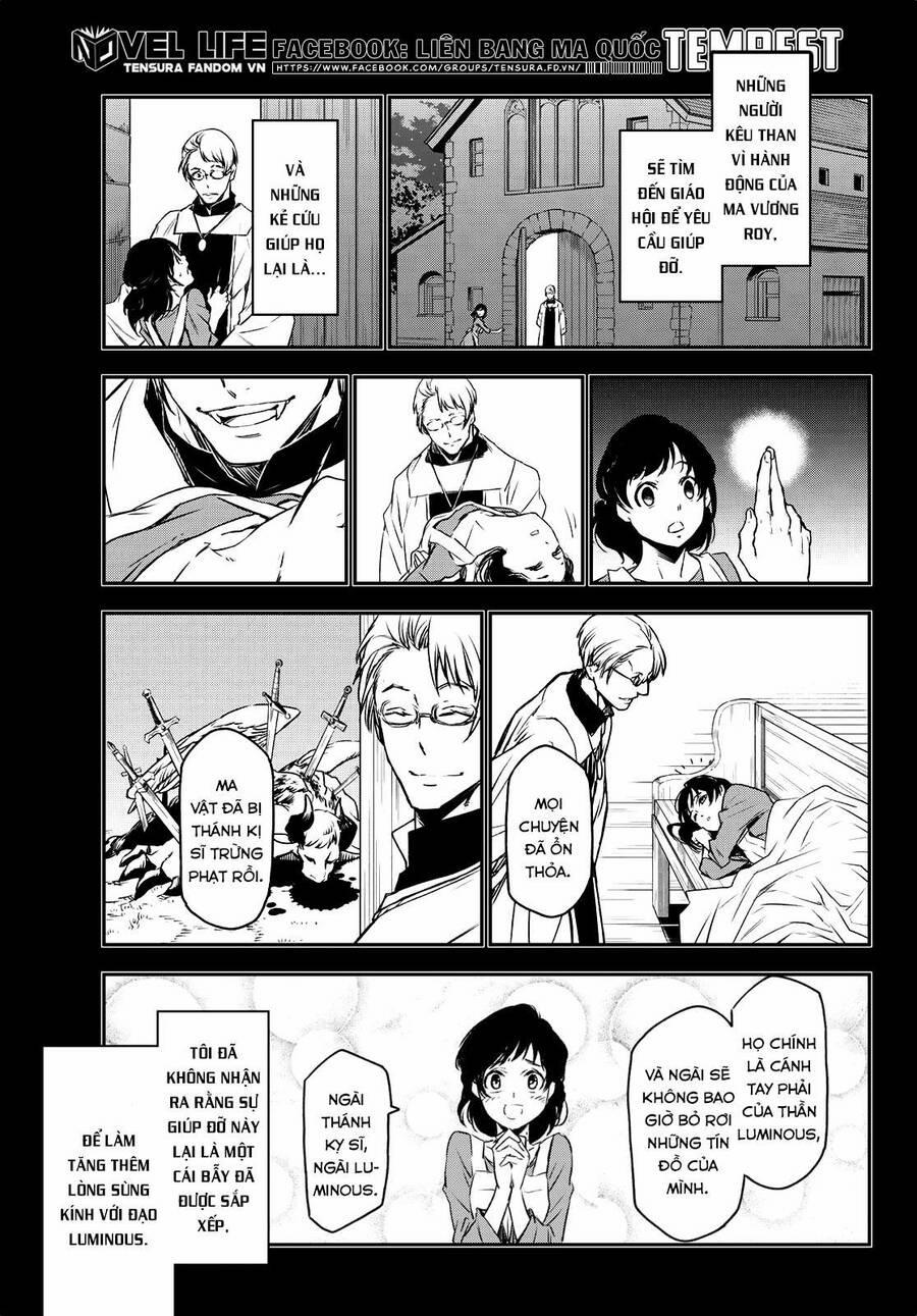 Dạo Quanh Ma Quốc 87 trang 18